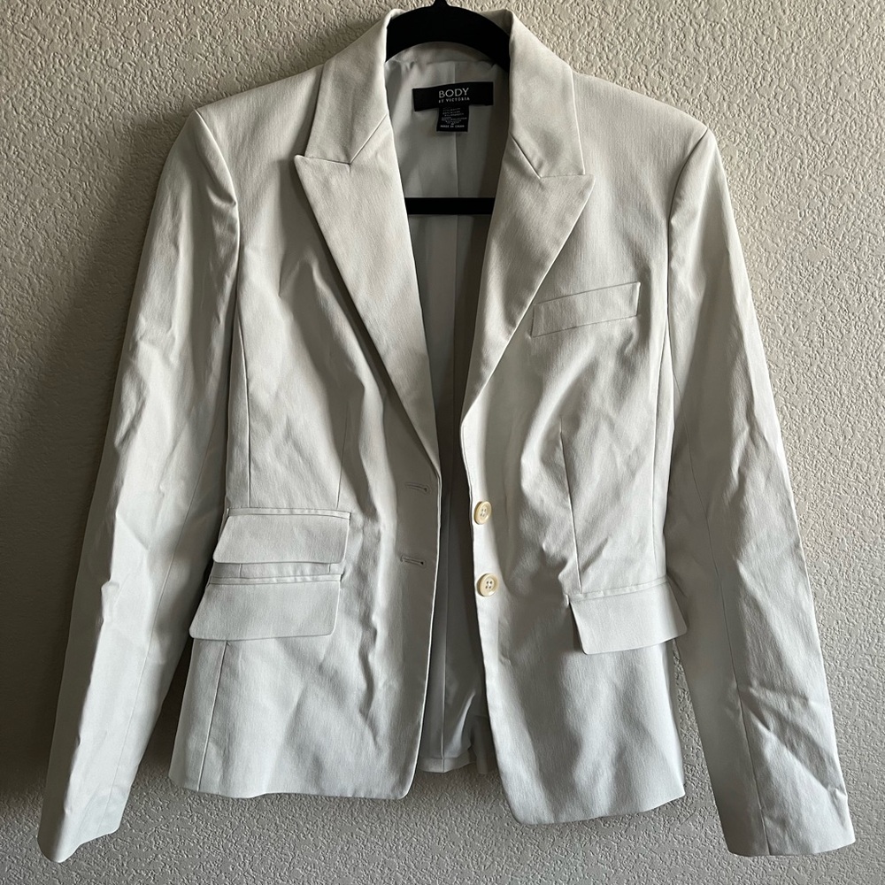 Victoria's Secret Blazer Structured Suit Jacket